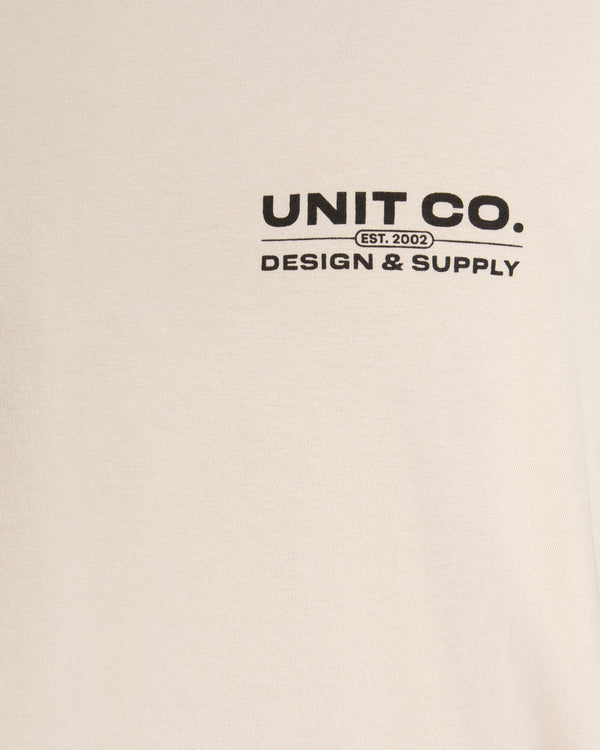 Unit - Mens Cement Worldwide Tee