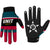 Unit - 2025 Mens Dash Dark Red Gloves