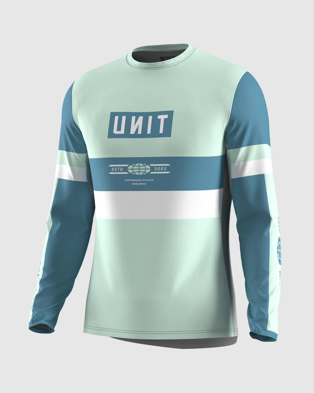 Unit - 2025 Mens Lagoon Aqua Jersey