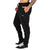 Unit - 2025 Mens Stack Black Pants