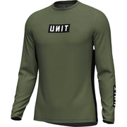 Unit - 2025 Mens Stack Military Jersey