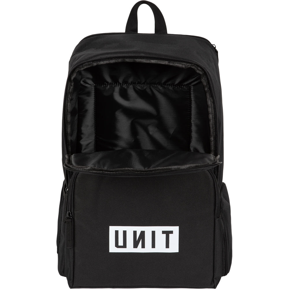 Unit - Original Black Backpack