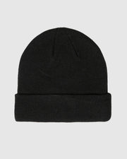 Unit - Stack Black Beenie