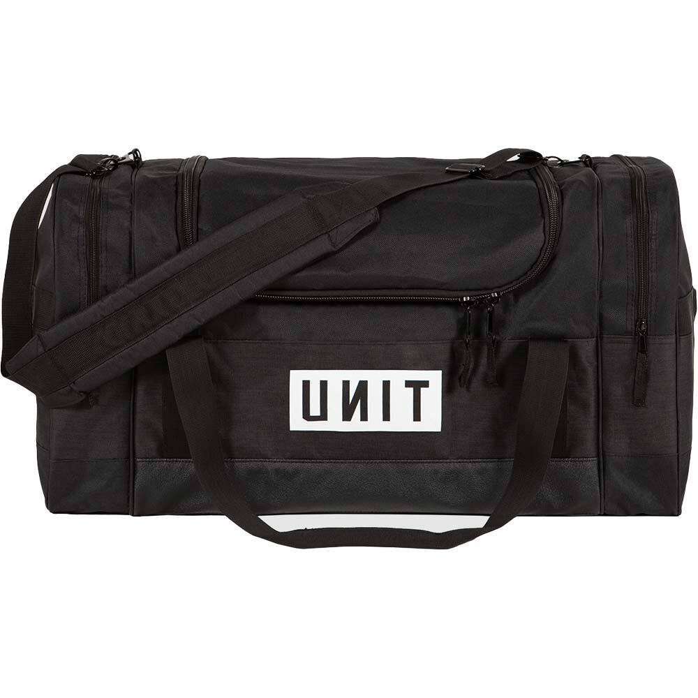 Unit - Stack Black Large Duffle