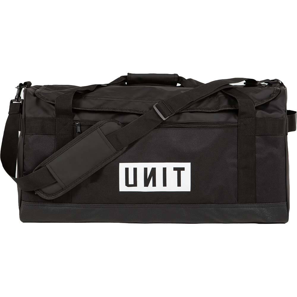 Unit - Stack Black Medium Duffle