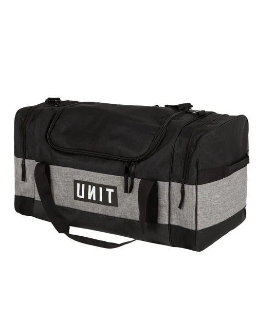 Unit - Stack Charcoal Large Duffle