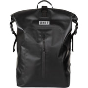 Unit - Trek Dry Black Waterproof Backpack