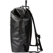 Unit - Trek Dry Black Waterproof Backpack