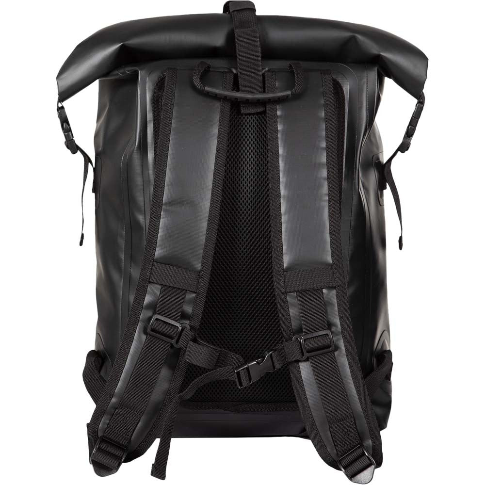 Unit - Trek Dry Black Waterproof Backpack