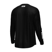 Unit - 2025 Youth Stack Black Jersey