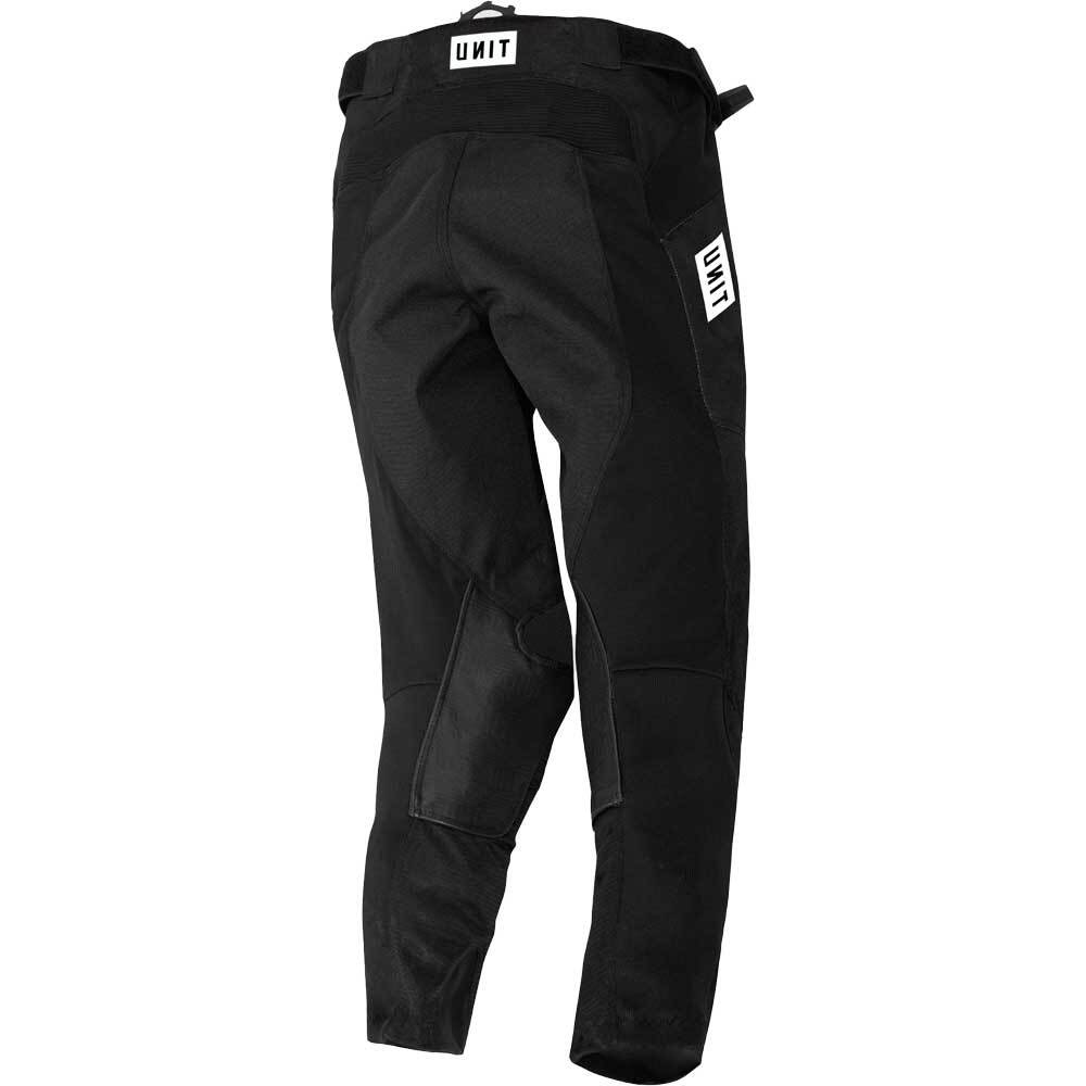 Unit - 2025 Youth Stack Black Pants