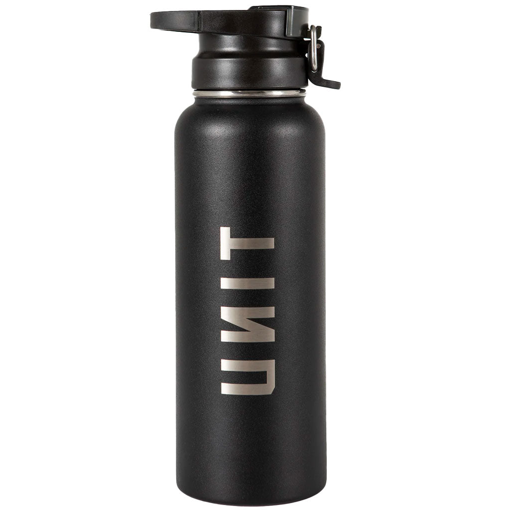 Unit - Black 1100ml Water Bottle