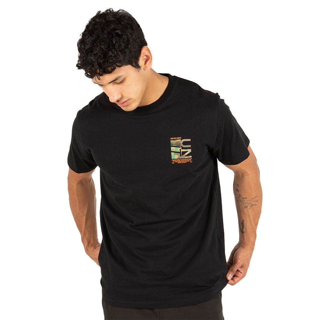 Unit - Chapter Black Tee