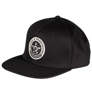 Unit - Clate Black Snapback Hat