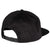 Unit - Clate Black Snapback Hat