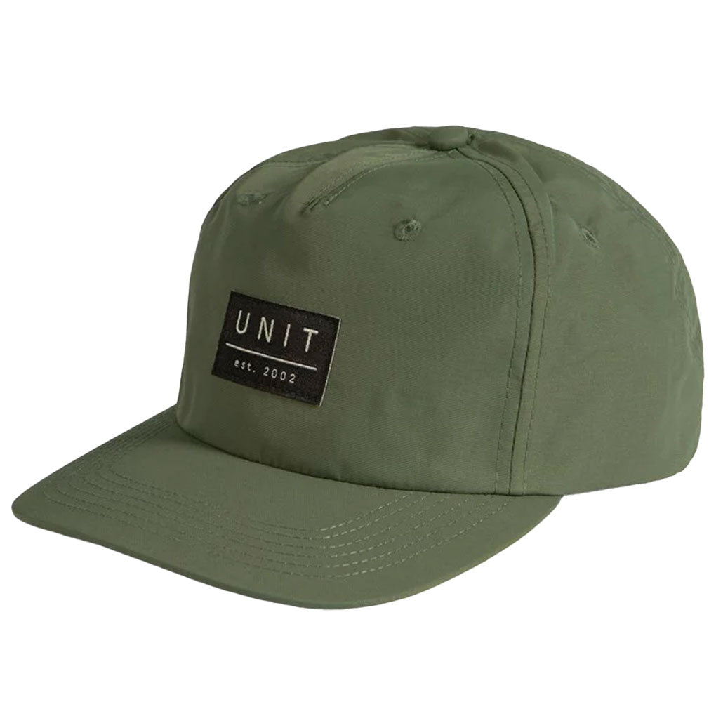 Unit - Courtz Military Snapback