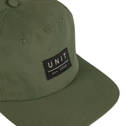 Unit - Courtz Military Snapback