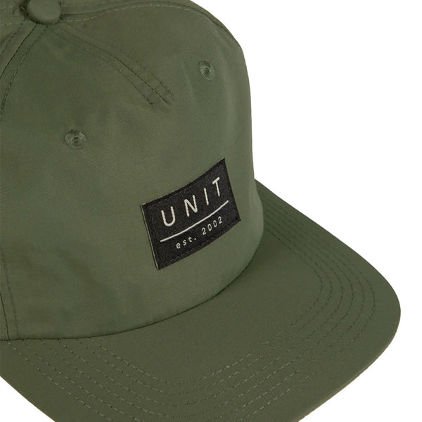 Unit - Courtz Military Snapback
