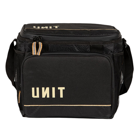 Unit - Crisp Black Cooler Bag