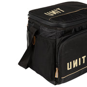 Unit - Crisp Black Cooler Bag