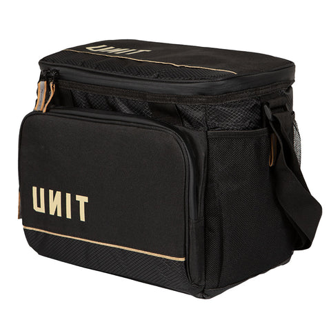 Unit - Crisp Black Cooler Bag