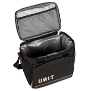 Unit - Crisp Black Cooler Bag