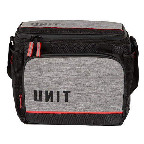 Unit - Crisp Charcoal Cooler Bag