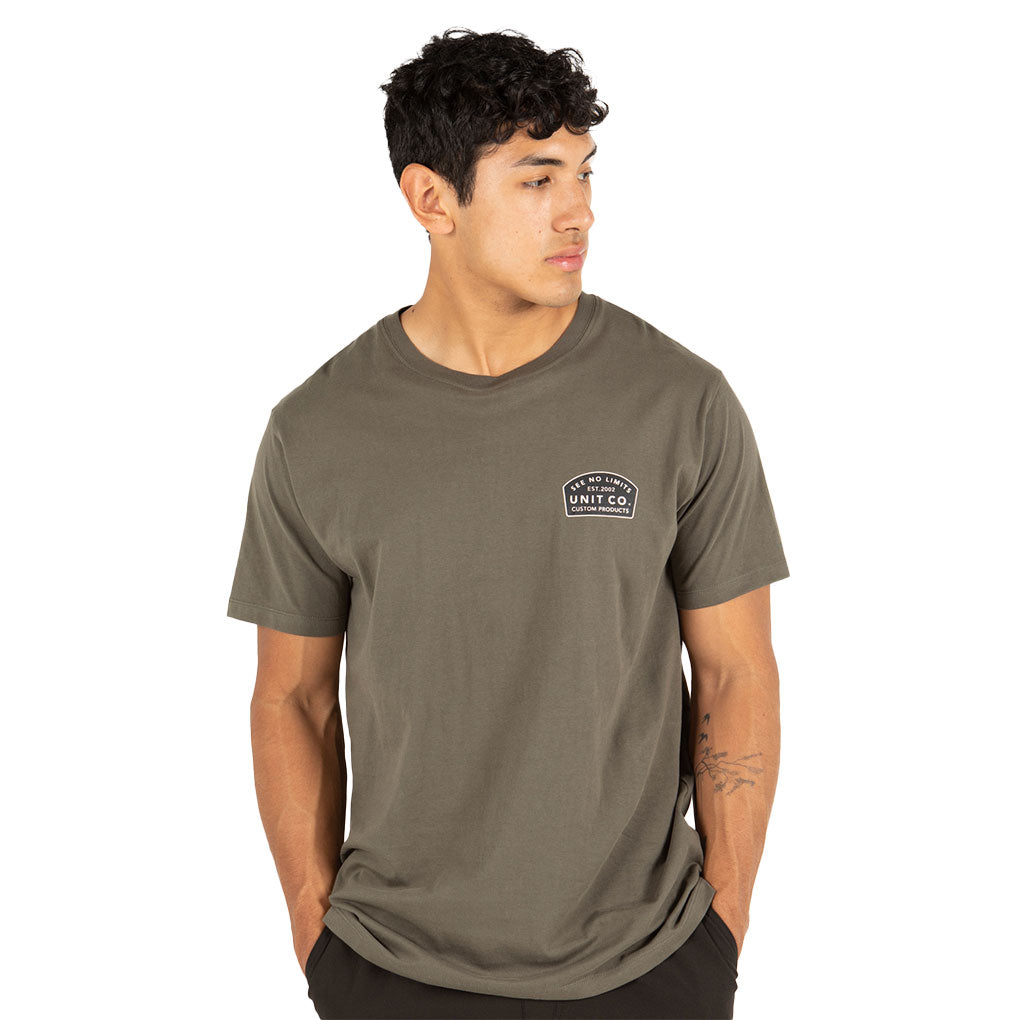 Unit - Dispatch Military Tee - AMA Warehouse