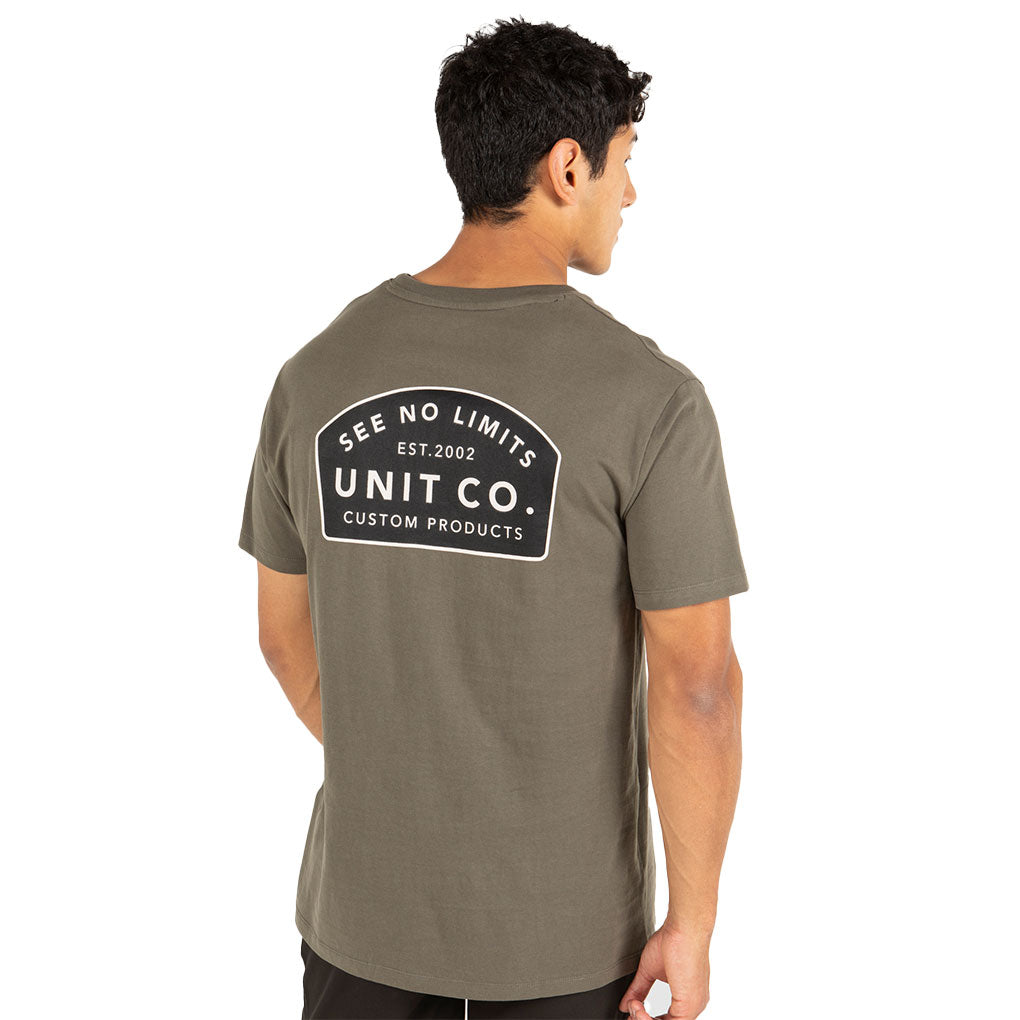 Unit - Dispatch Military Tee - AMA Warehouse