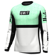 Unit - Ease Mint Jersey