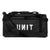 Unit - Getaway Black Duffle Bag