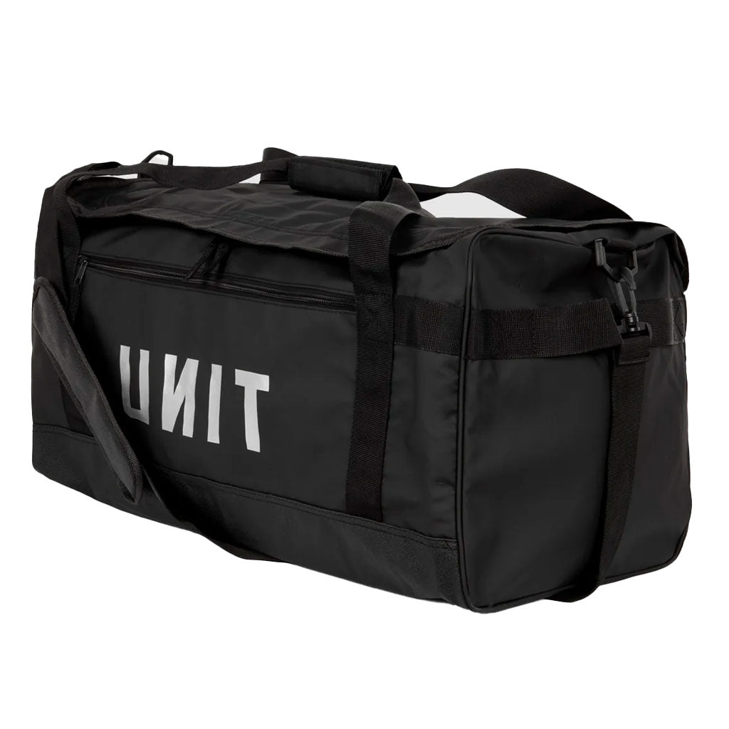 Unit - Getaway Black Duffle Bag