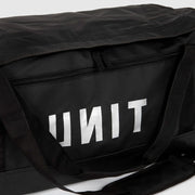 Unit - Getaway Black Duffle Bag