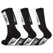 Unit - Mens Hi-Lux Bamboo Socks - 5 Pack