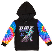 Unit - Kids Contender Tie Dye Hoodie