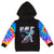 Unit - Kids Contender Tie Dye Hoodie