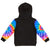 Unit - Kids Contender Tie Dye Hoodie