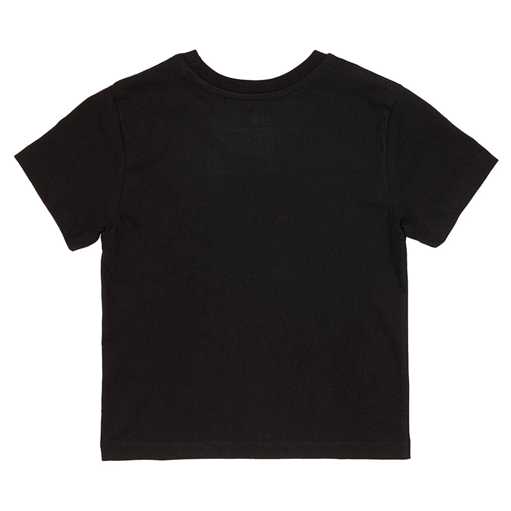 Unit - Kids Soda Black/Tye Dye Tee