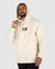 Unit - Mens Beige Tycoon Hoodie