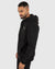 Unit - Mens Black Worx Hoodie