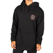 Unit - Mens Outcast Black Hoodie