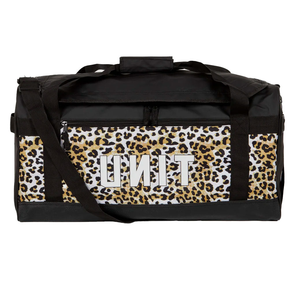 Unit - Raid Leopard Duffle Bag