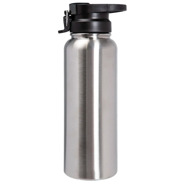 Unit - Silver 1100ml Water Bottle