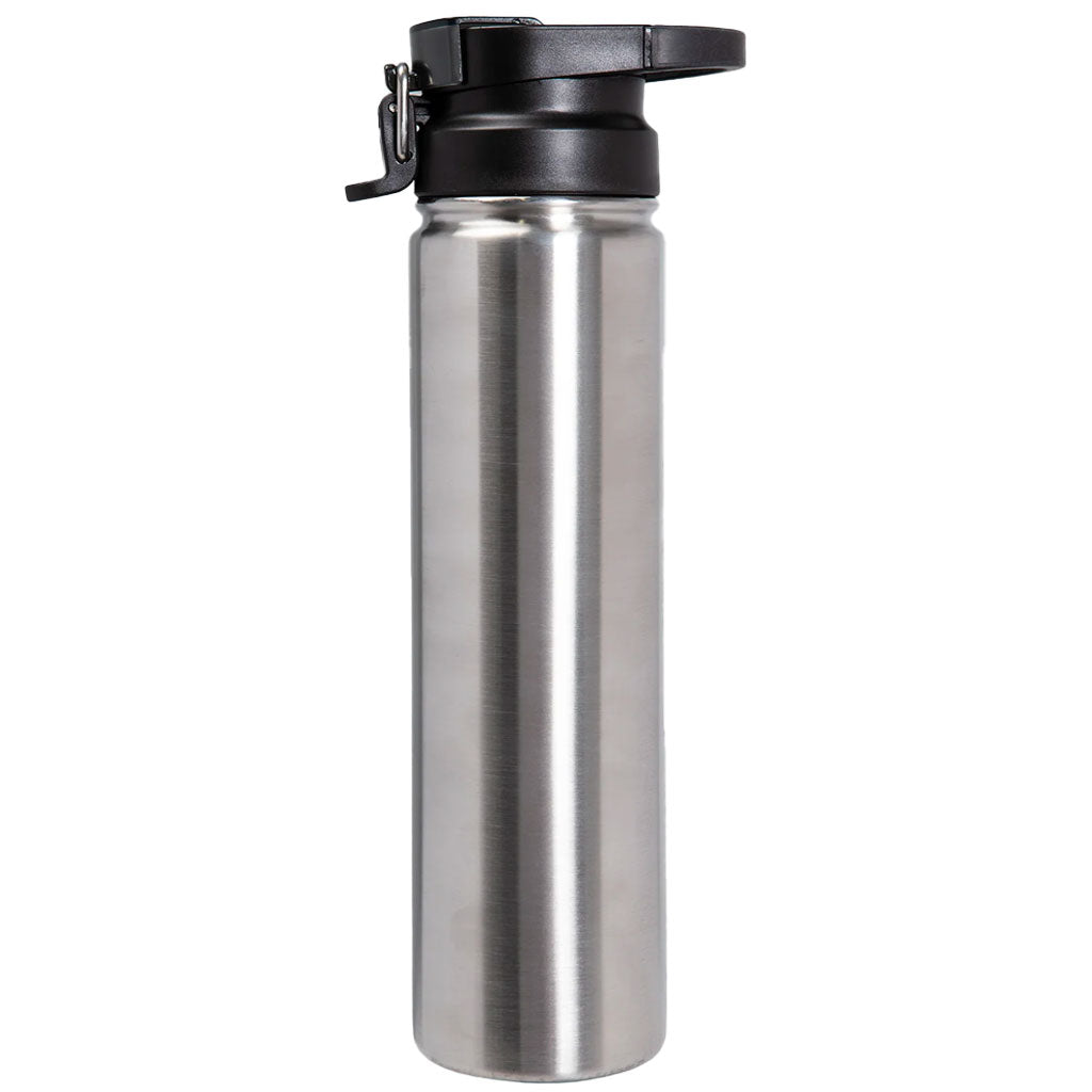 Unit - Silver 750ml Water Bottle