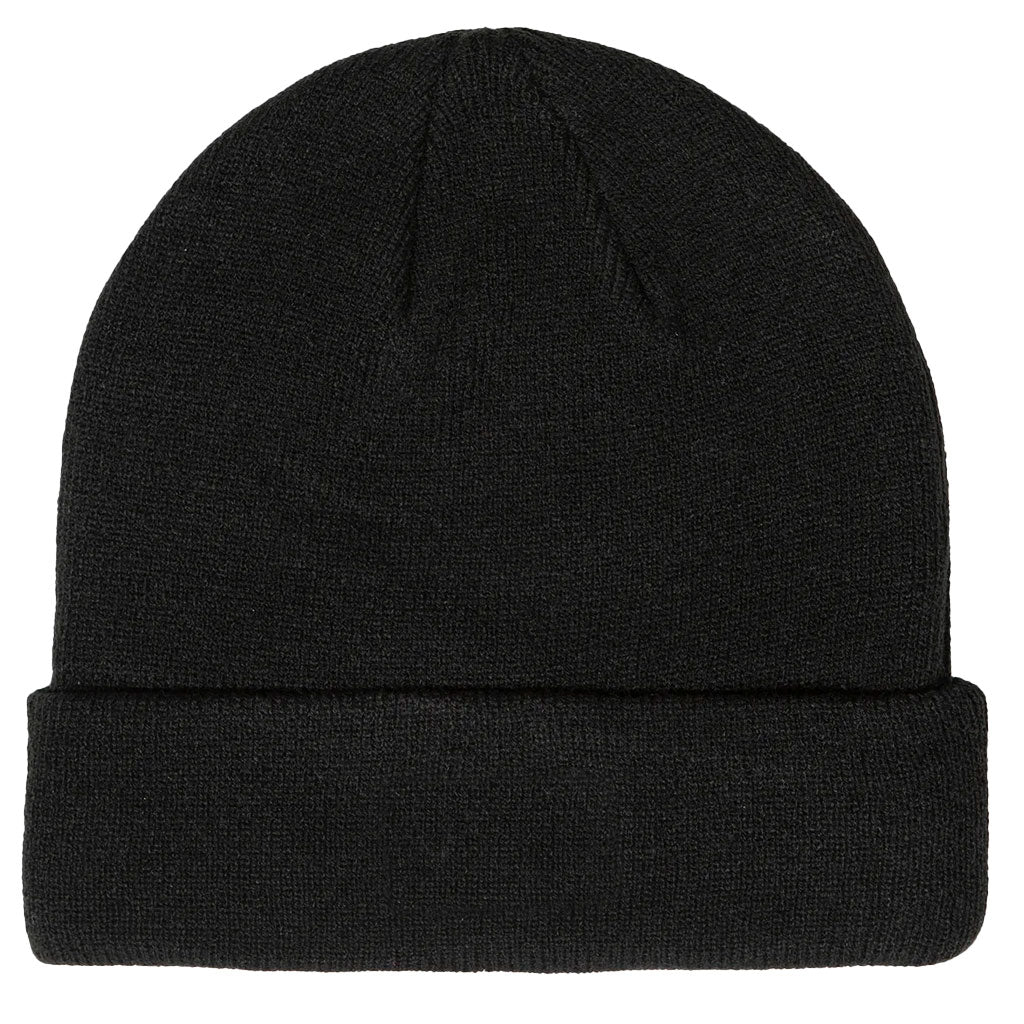 Unit - Stack Black Beenie