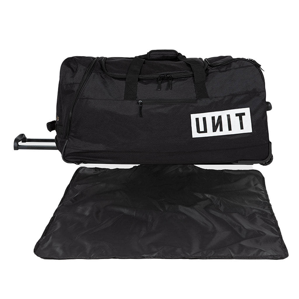 Unit - Stack Black Gear Bag