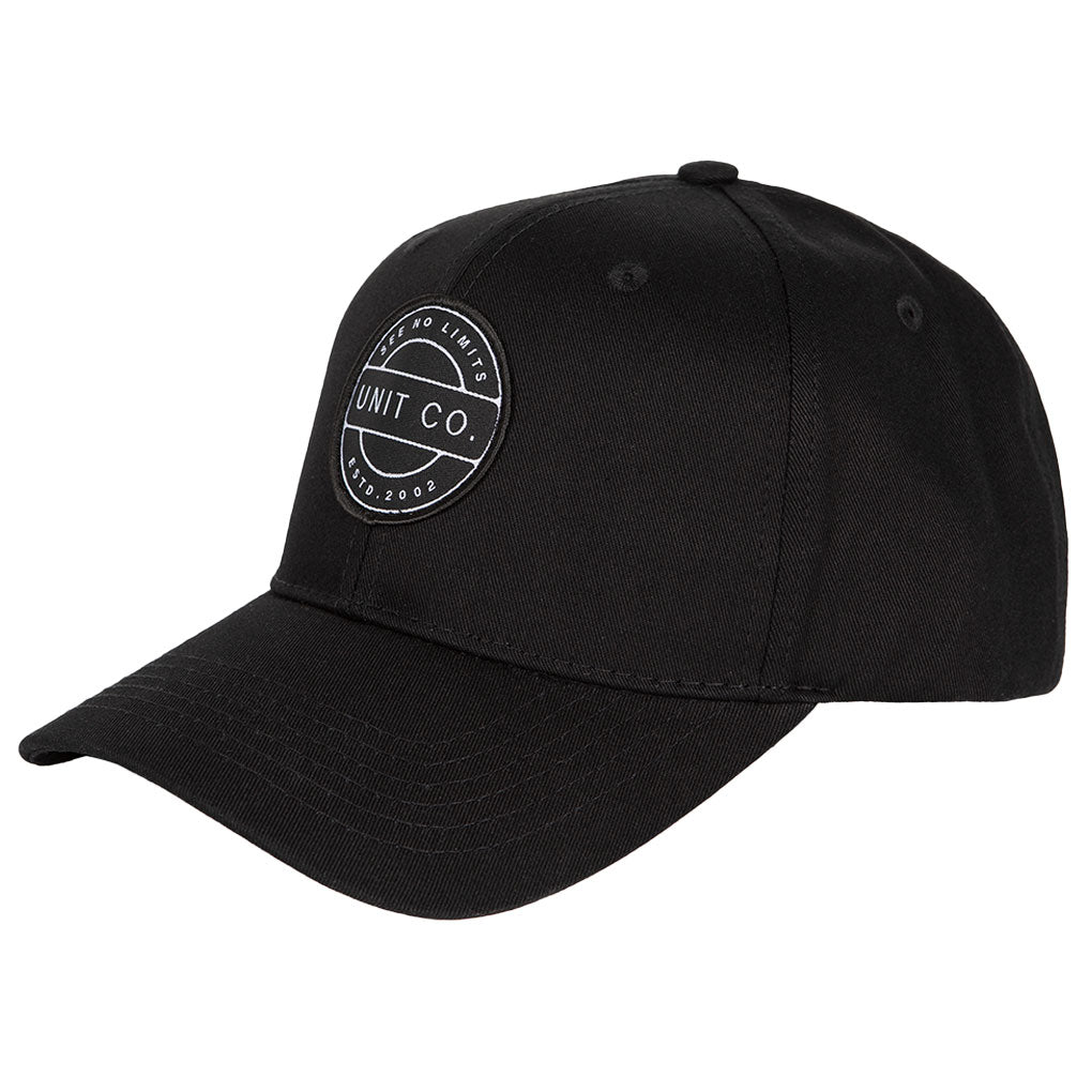 Unit - Tailor Black Cap