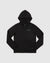 Unit - Kids Black Cubic Hoodie