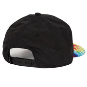 Unit - Youth Soda Black/Tie Dye Snapback Hat