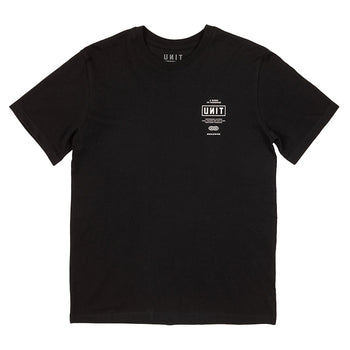 Unit - Youth Vision Black Tee